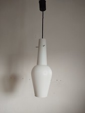 lampada a sospensione in vetro