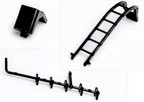 Serie accessori modellismo - serie,
