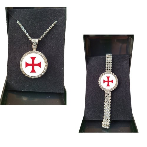 Set knights templar - set,