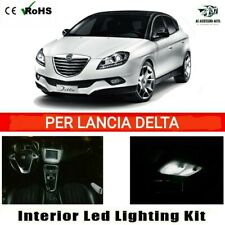 KIT FULL LED INTERNI LANCIA
