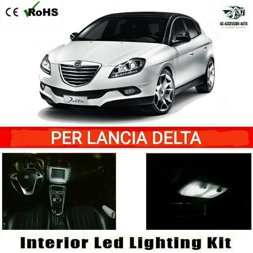 Kit full led interni lancia - led,
