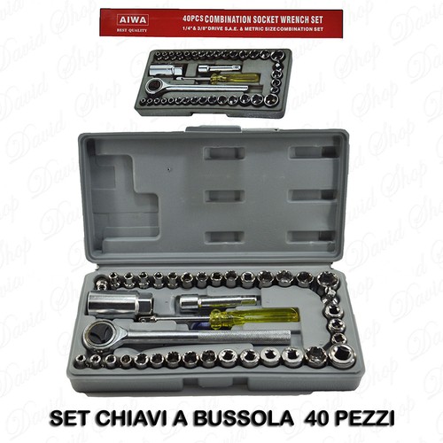 Kit set chiavi - chiavi, bussola
