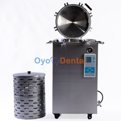 Sterilizzatore autoclave
