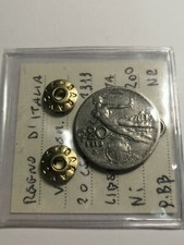 VITTORIO EMANUELE III - 20