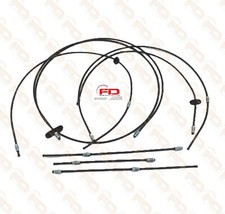 TUBI FRENO IN METALLO IMPIANTO