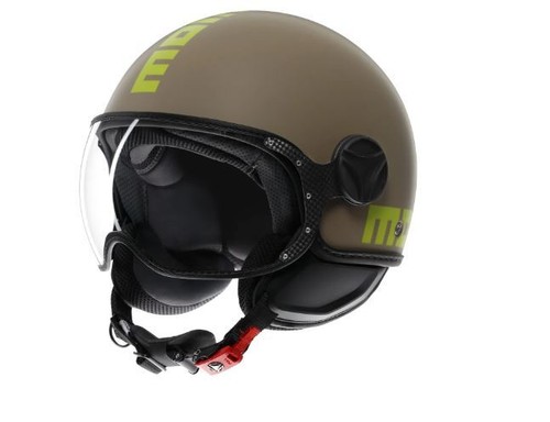 Casco momo design fgtr classic - casco,