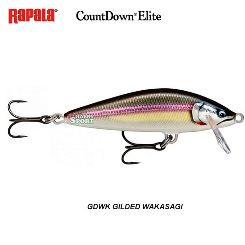 Rapala elite cde countdown - rapala, 95