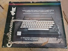 RARE Canadian Commodore Plus 4