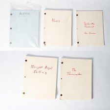 Sceneggiature di James Cameron