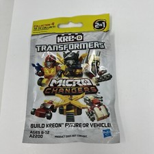 Transformers Kreo CYCLONUS