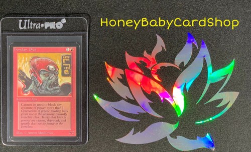 Mtg edizione limitata - limitata, alpha