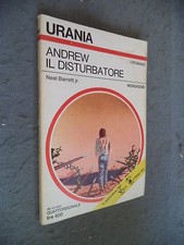URANIA #  682 - NEAL BARRET