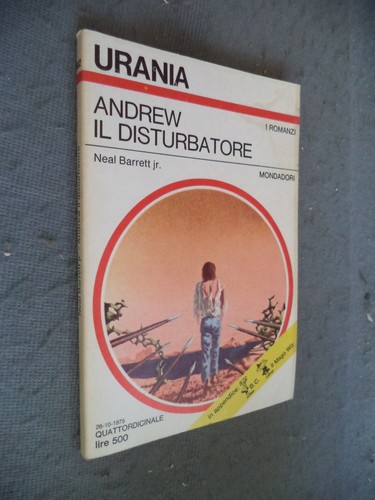 Urania 682 neal barret - ,
