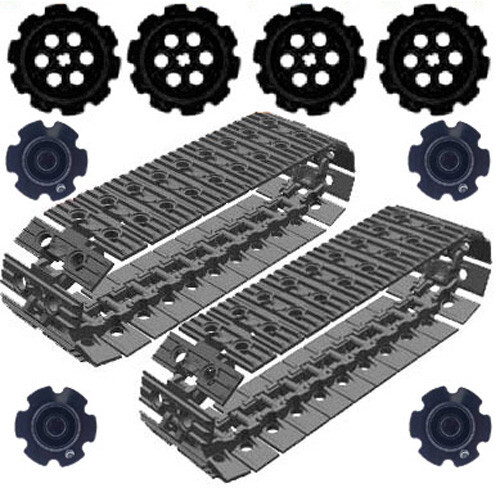 Lego grigi grandi - 54,