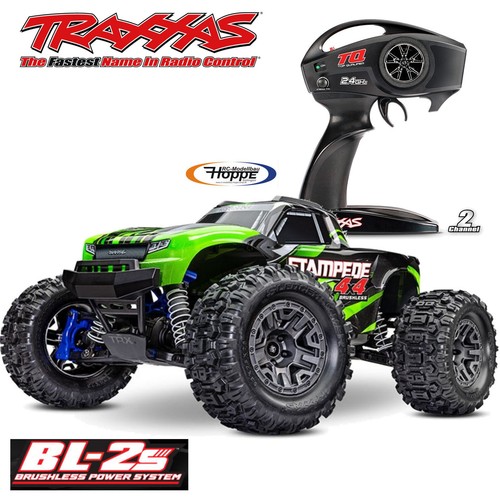 Traxxas trx67154 4grn - trx67154-4grn,