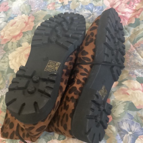 Stivaletto donna stampa