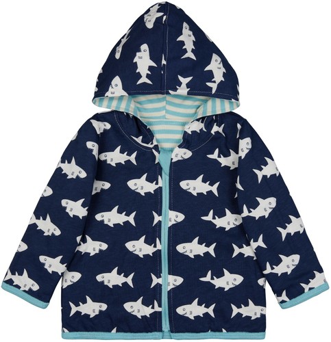 Giacca reversibile loud - giacca, +