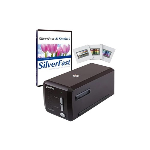 Plustek opticfilm 8300i - opticfilm,