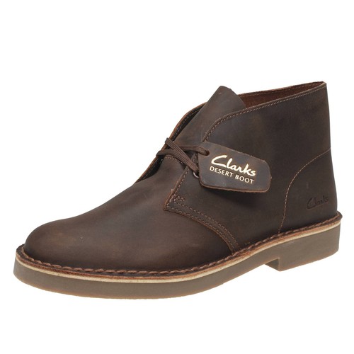 Clarks desert boot evo - boot,