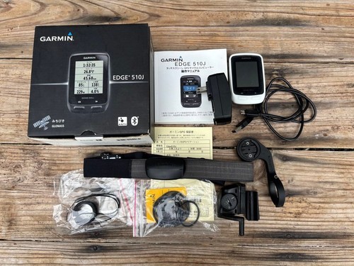 Garmin edge 510j - bici, gps