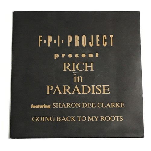 Project rich in - project, ft..