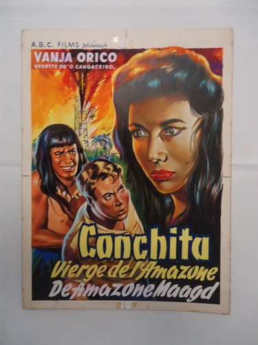 Vanja orico conchita vierge - vanja, orico/conchita