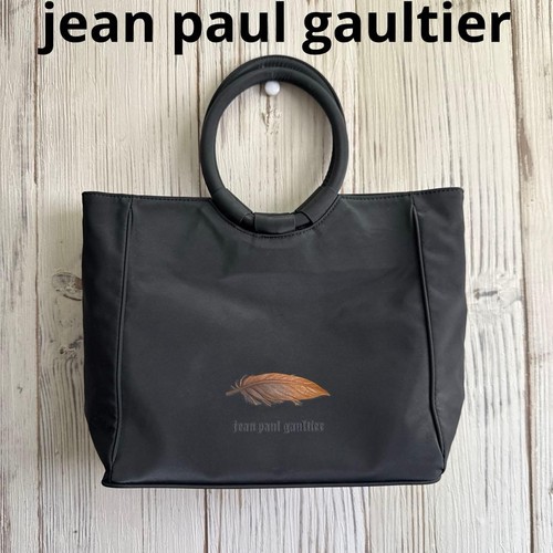 Borsa tote jean - jean, gaultier