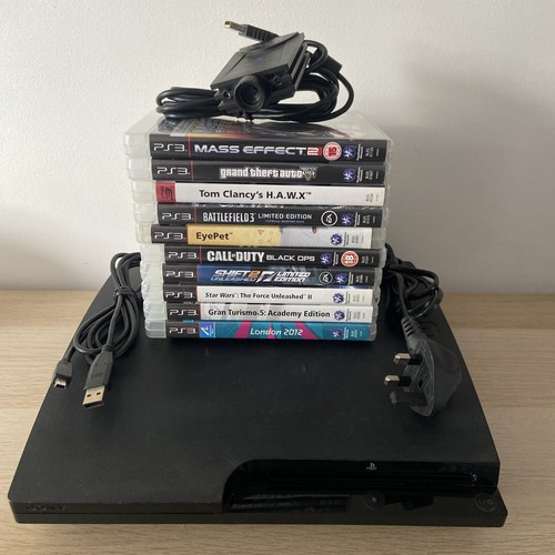 Sony playstation slim - sony,