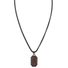 Holzkern Collana da Uomo In