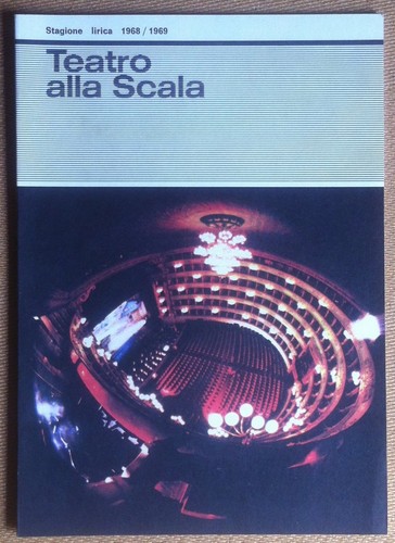 Teatro scala milano - teatro,