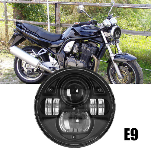 Faro proiettore moto led - , 7