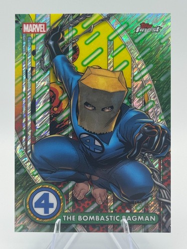 2026 topps finest - fantastic, 4