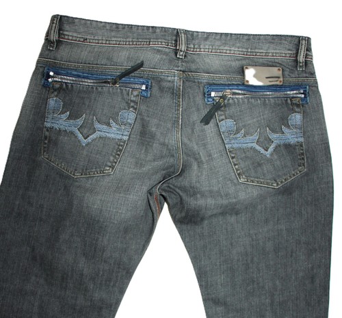 Jeans vintage diesel farco - vintage,