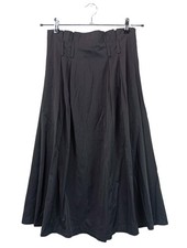 ZARA WOMAN Gonna a vita alta