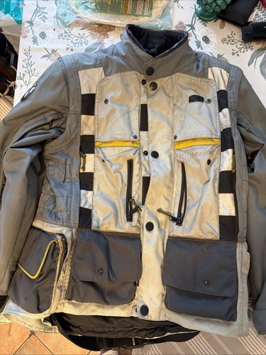 Giubbotto moto uomo bmw - giubbotto,
