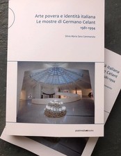 Arte povera e identità italiana. Le mostre di Germano Celant 1981-1994
