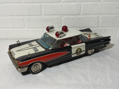 Ichiko buick highway patrol - buick,