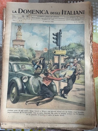 Domenica degli italiani 18 - domenica,