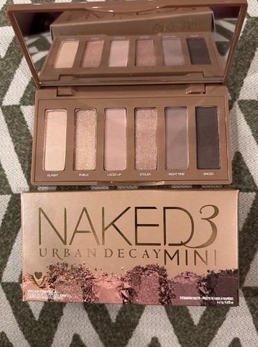 Urban decay naked mini - urban,