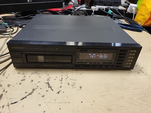 Pioneer x77m lettore - pd-x77m,