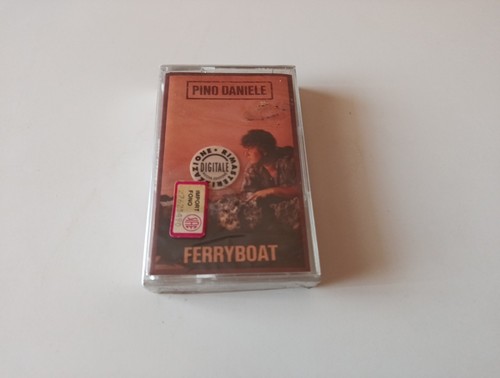 Pino daniele ferryboat - daniele,