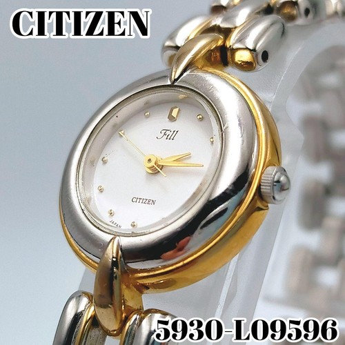 Orologio donna citizen fill - citizen,