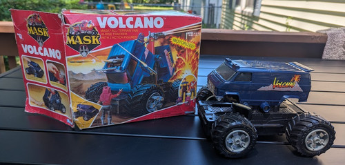 Maschera kenner k - maschera, 1986