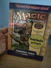 Magic  The Gathering starter