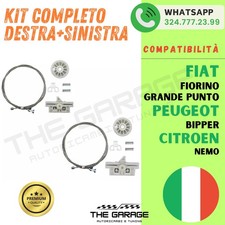Kit riparazione alzacristalli