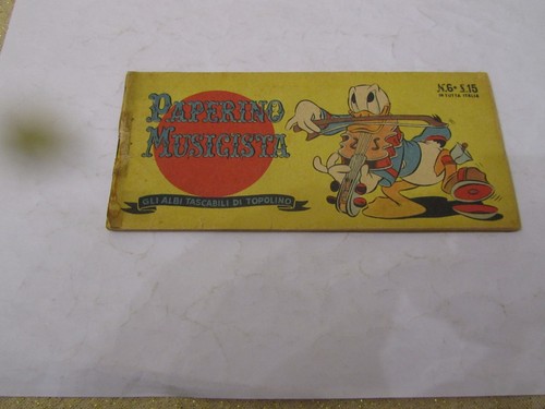 Mickey mouse pocket books - mouse, no