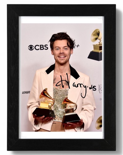 Harry styles signed - harry,