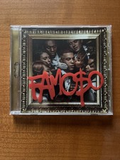 cd “Famoso”-Sfera Ebbasta (cd autografato con certificato di autenticità)