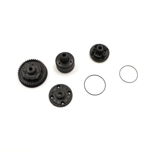 Kyosho set custodie rigide - di,