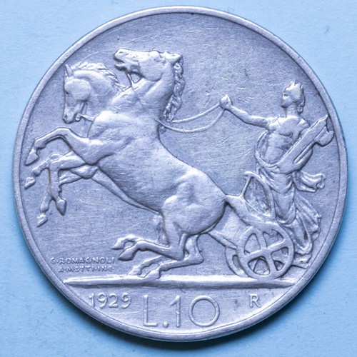 Vittorio emanuele iii lire - vittorio,